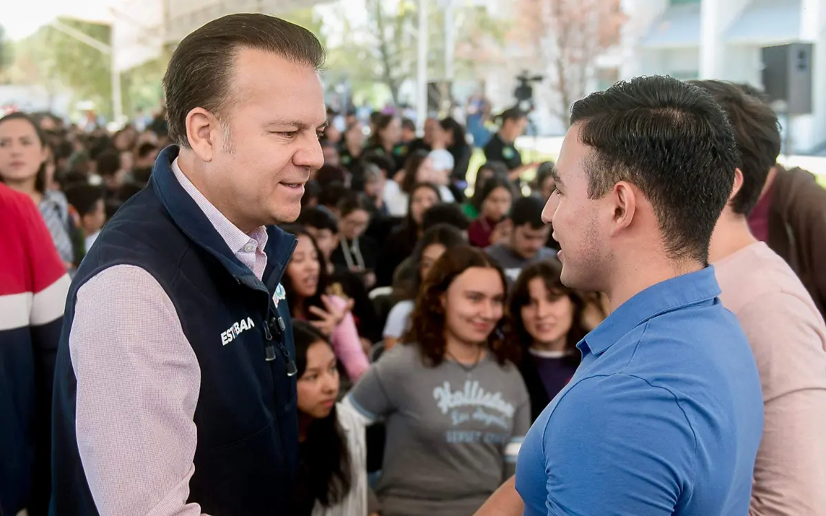 Llegan las oportunidades de empleo para los profesionistas duranguenses