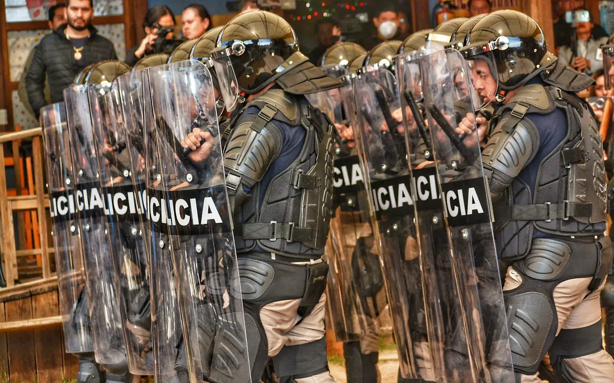 Arranca operativo Navidad segura en Durango