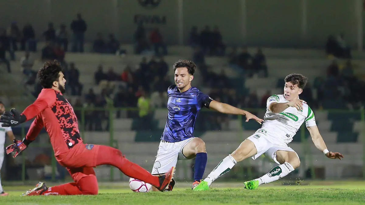 Alacranes vuelve a la senda del triunfo