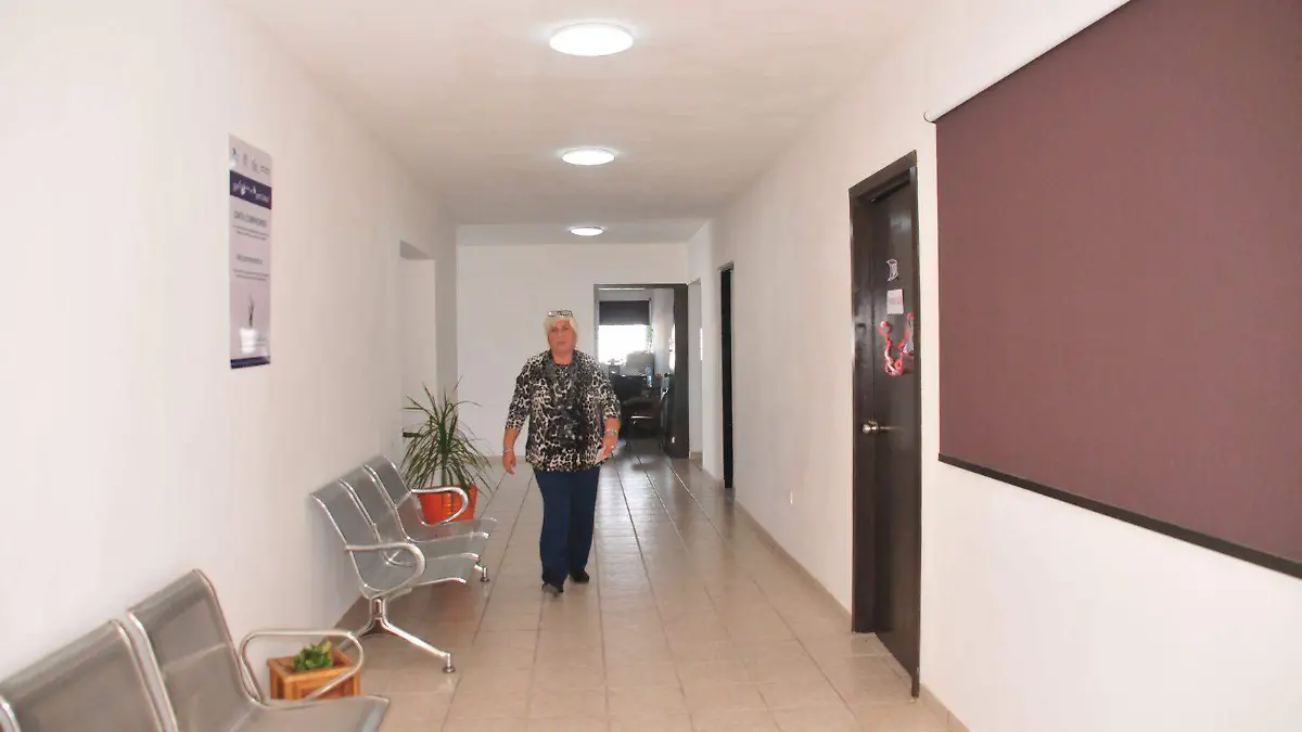 El IMM atendió a mujer presuntamente violentada