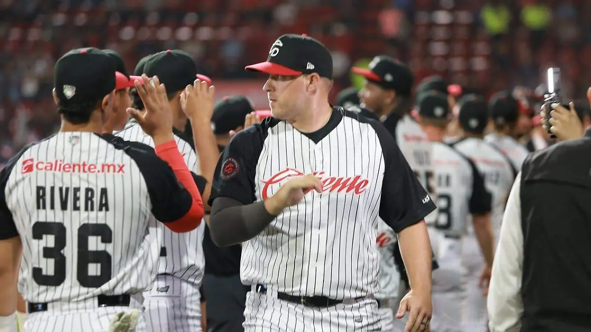 Caliente pierde su primer juego en casa