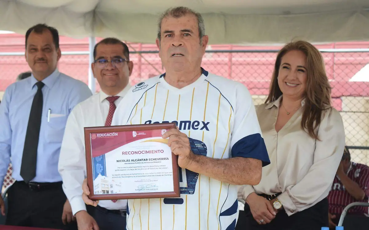 Juego del Recuerdo entre el ITD y la UJED