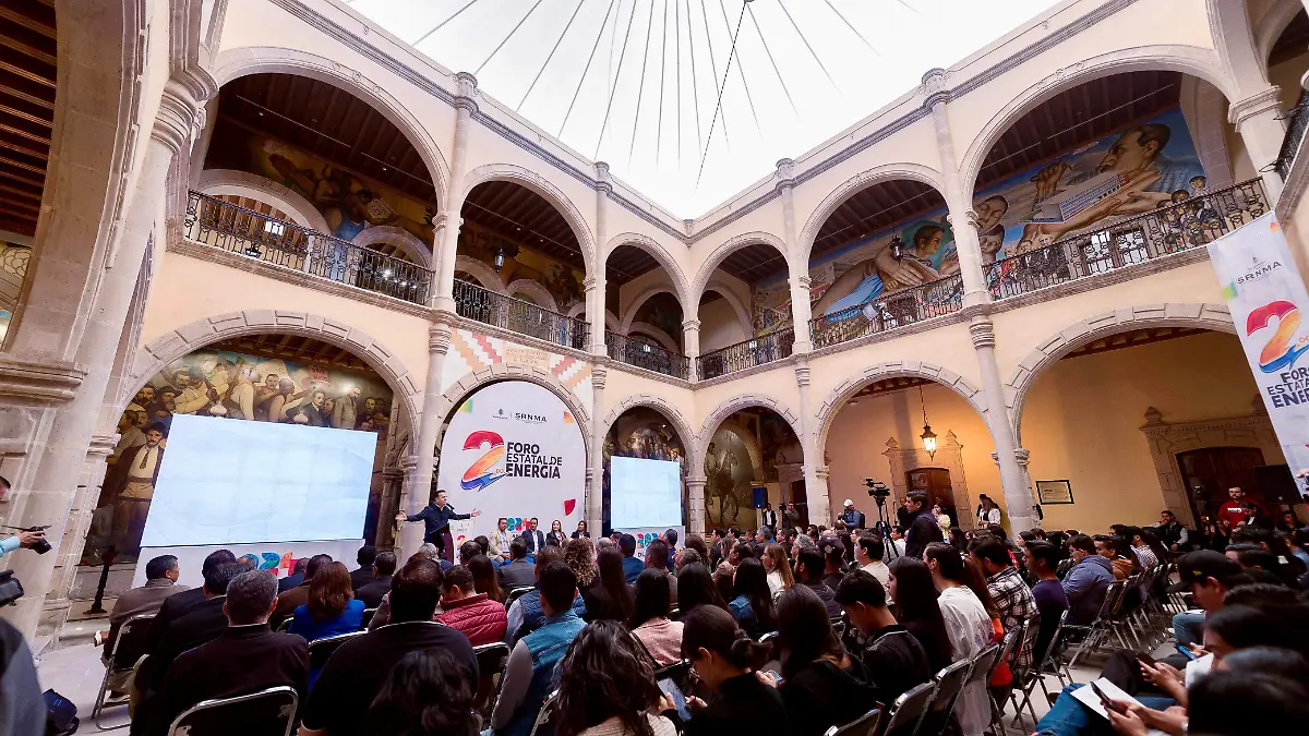  Segundo Foro Estatal de Energía 