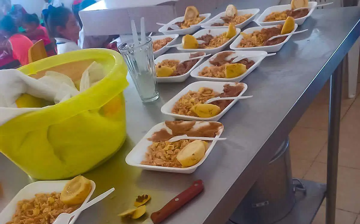 En Gómez Palacio se apoya a familias vulnerables a través de los comedores comunitarios