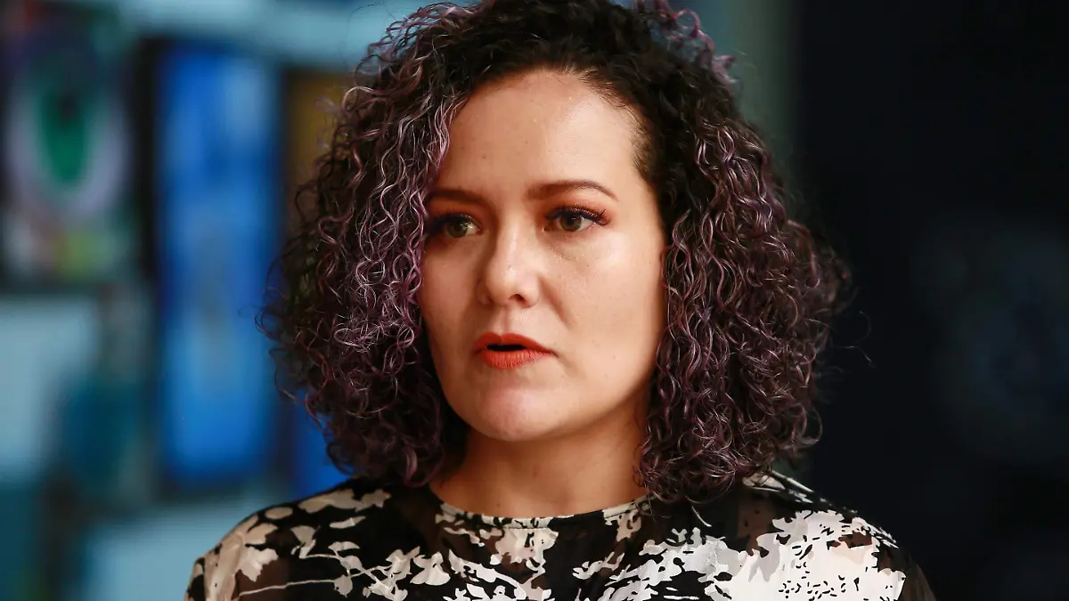 Daniela Pacheco enseña a través del Arte Terapia