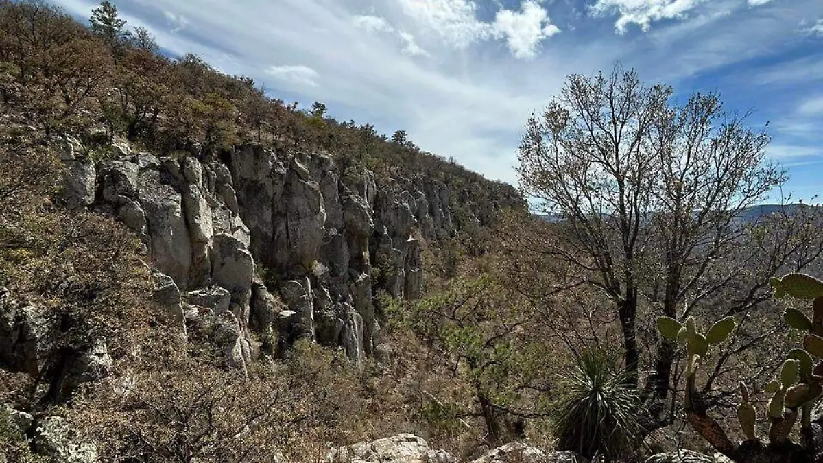 ¿Qué hacer en Durango? Visita Las Ventanas, un paraje natural