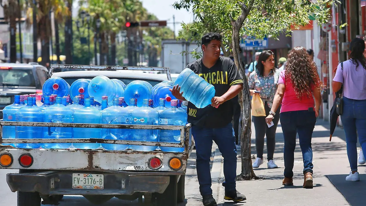 Será un año caliente en Durango; prevén cinco olas de calor