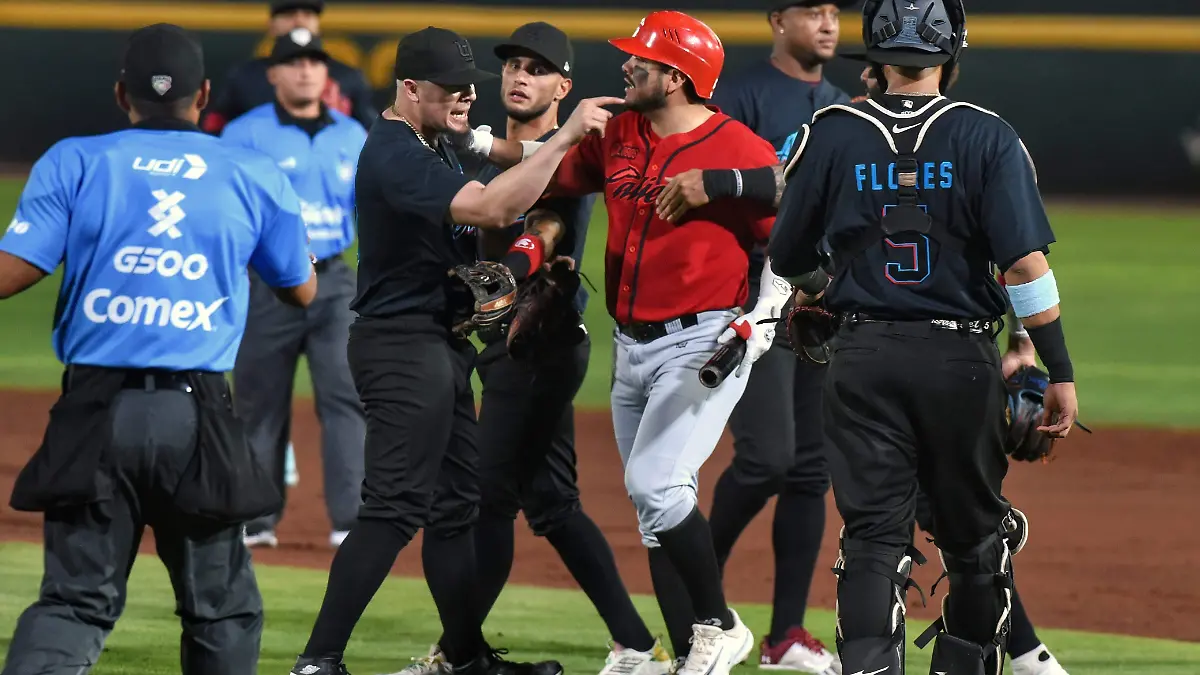 Caliente de Durango cae ante Algodoneros