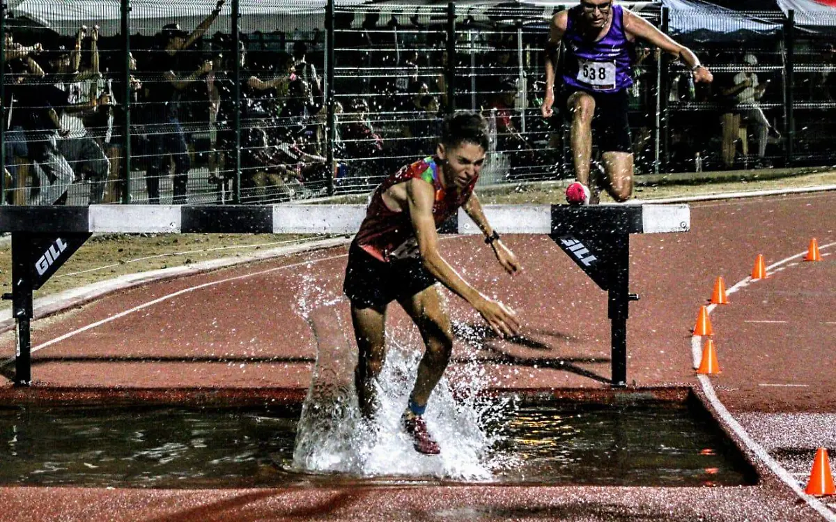 Duranguenses en las finales de atletismo