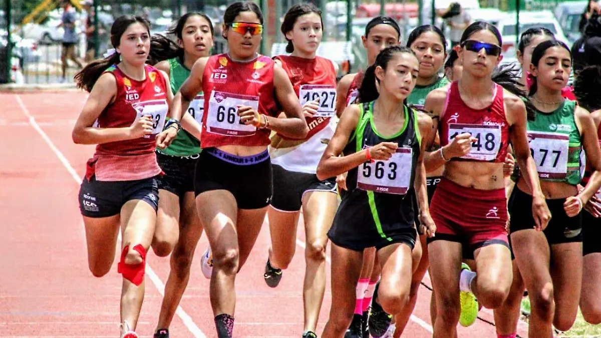 Más pasaportes para Durango en atletismo