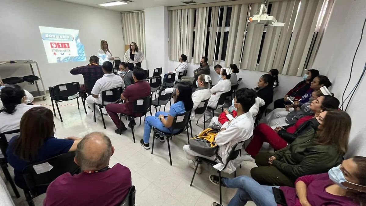 El IMM impartió la charla “perspectiva de género”