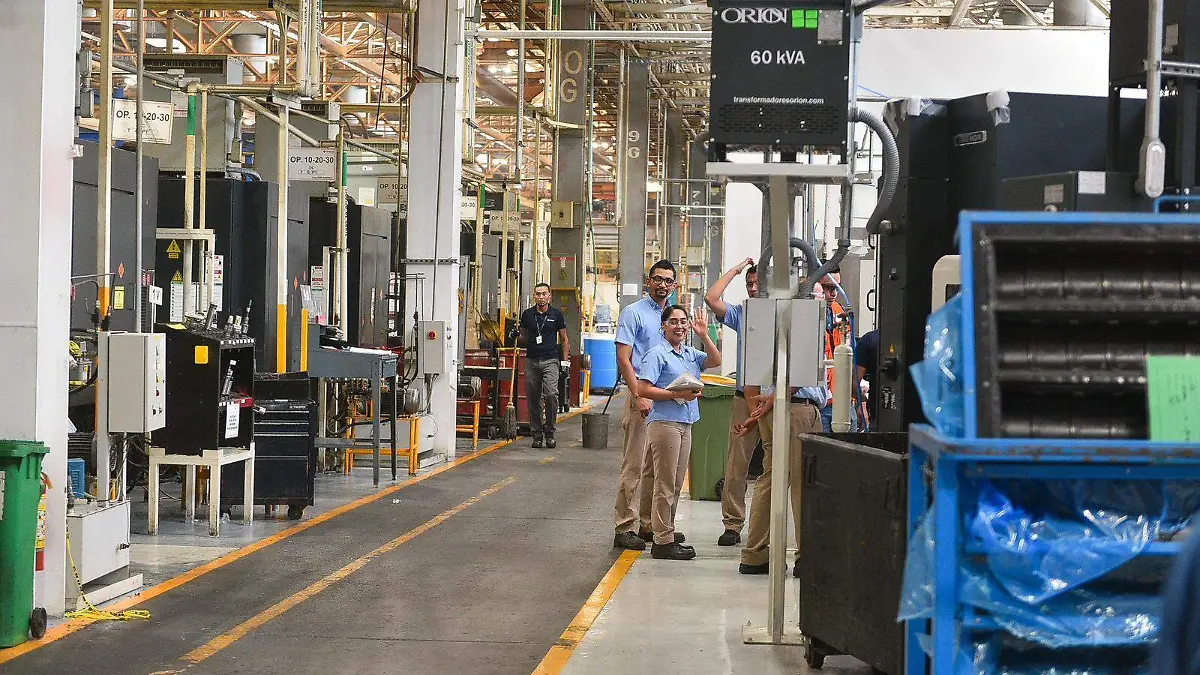 Va Durango en crecimiento, dice Esteban Villegas