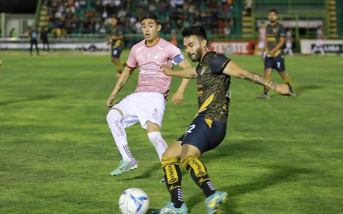 Alacranes vs Cimarrones en la Copa Agrícola