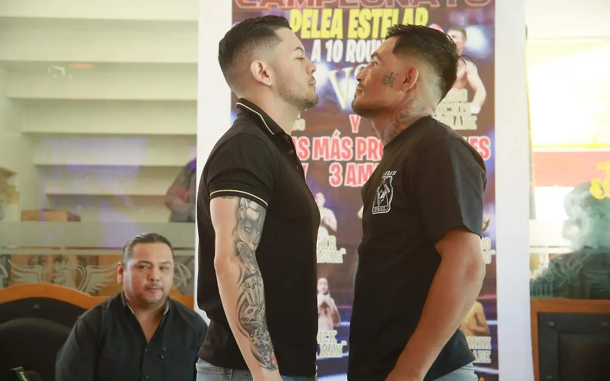 El “Alacrán” y el “Cuchis”, en pelea de poder