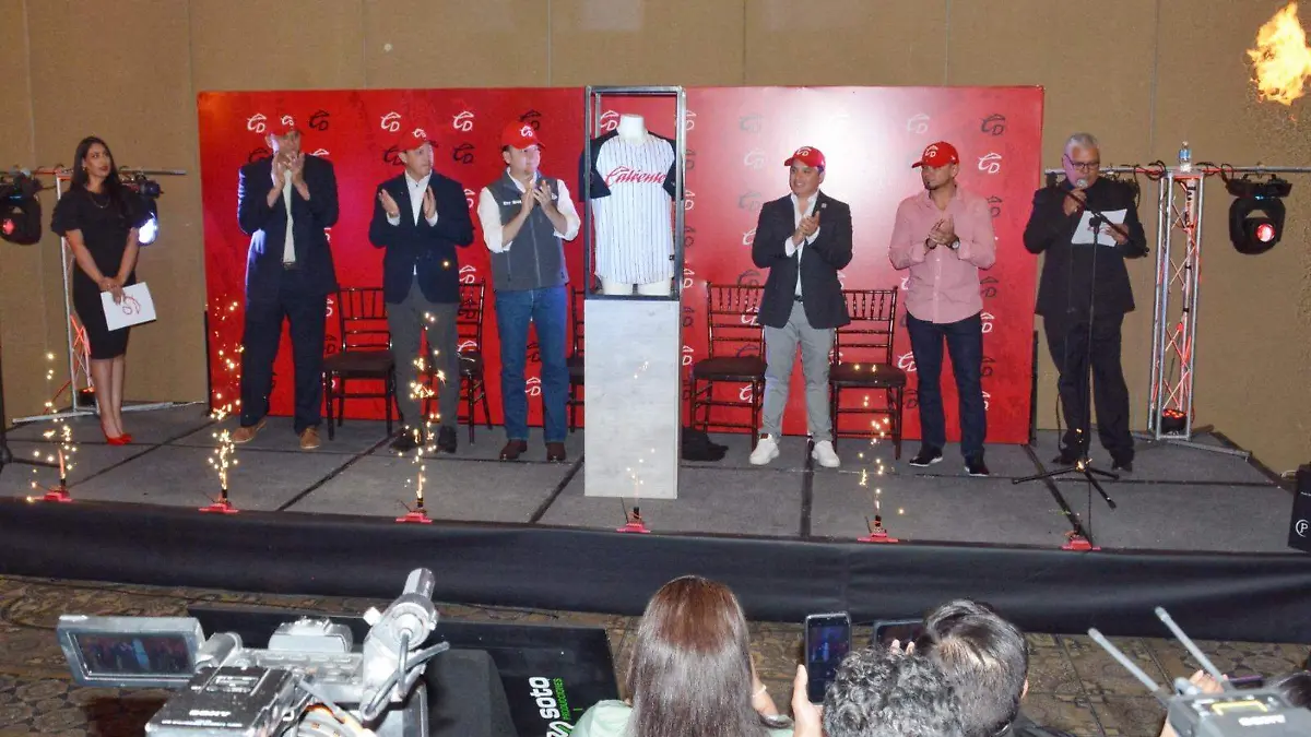 Caliente de Durango ya comenzó sus entrenamientos este martes