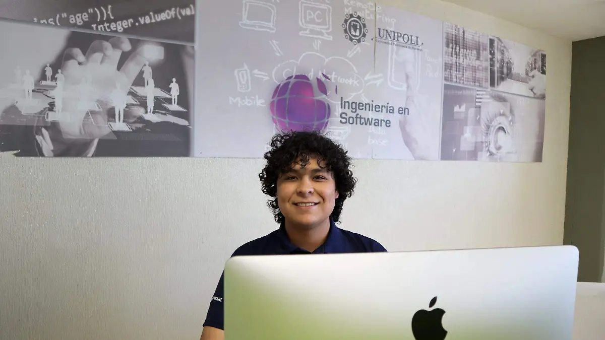 ¡De Durango para el mundo! Estudiante de la Unipoli se va a China