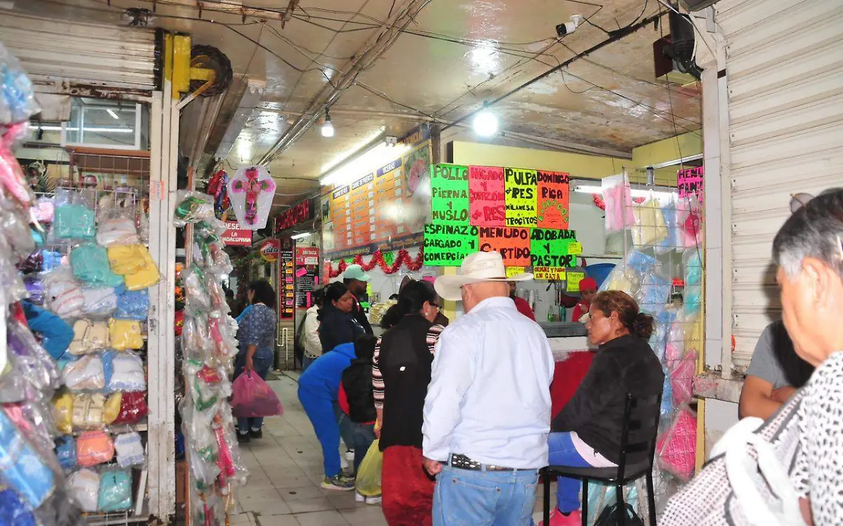 No repuntan las ventas en el centro de Gómez Palacio, Durango