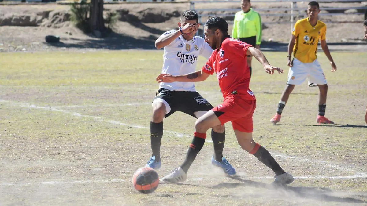 Categoría Premier en la Liga Municipal de Futbol