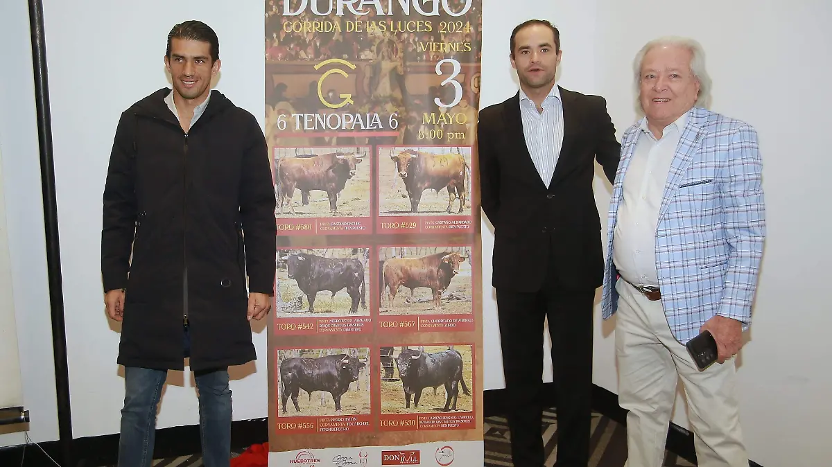 Corrida de Toros con un toque especial de Luces