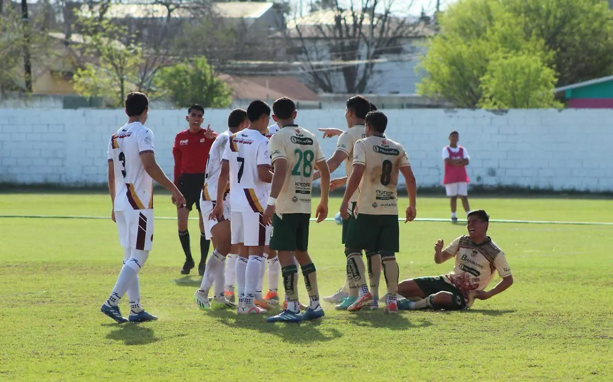 Tercera victoria al hilo para Alacranes