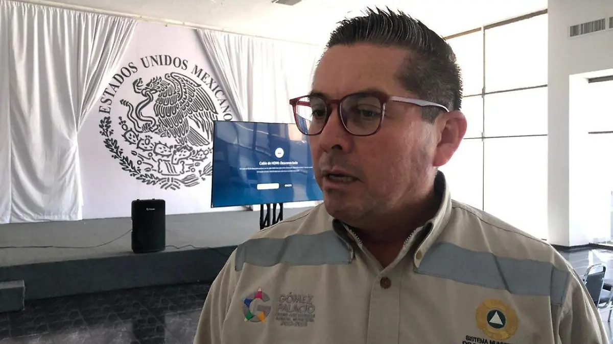 PC busca prevenir accidentes e inspecciona quintas en Gómez