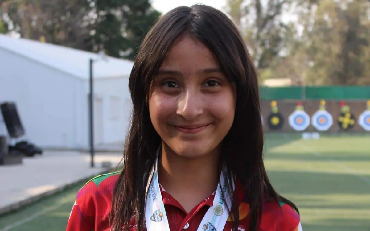 Plata para Paola Cruz en tiro con arco