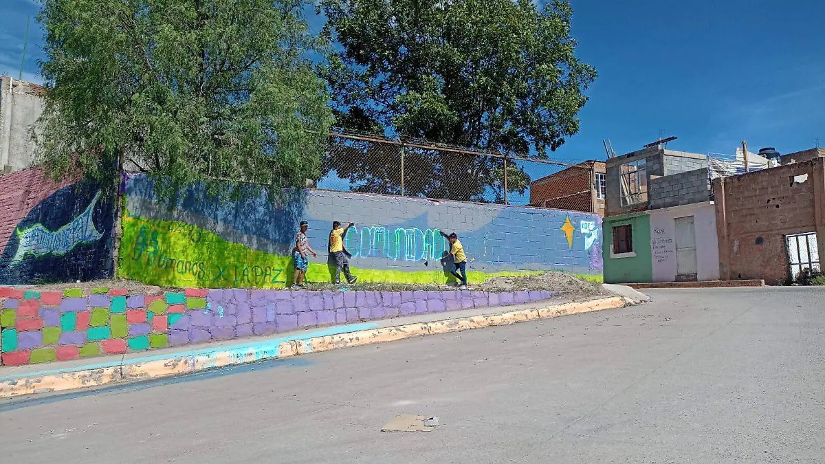 Durango punta de lanza en el programa de Territorios de Paz