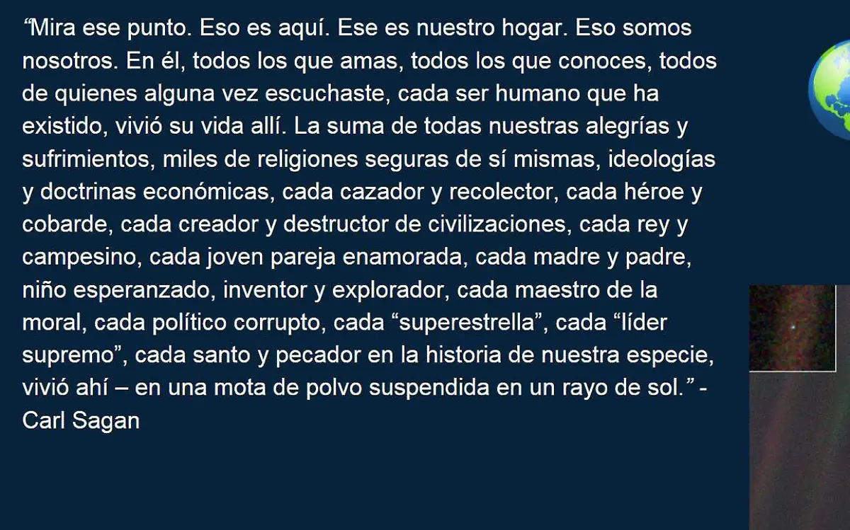 Voyager, más allá de los sueños