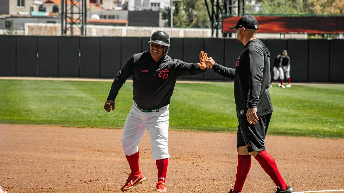 Primer interescuadras de pretemporada de Caliente