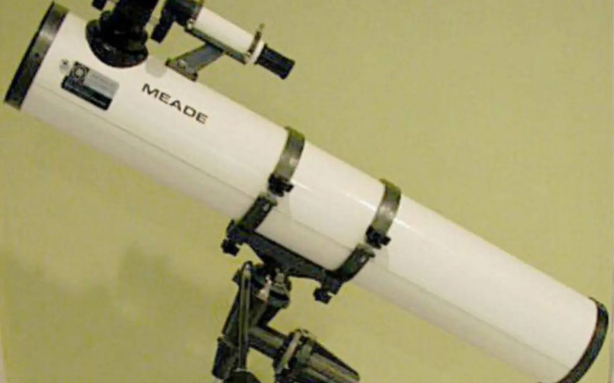 Mi primer telescopio