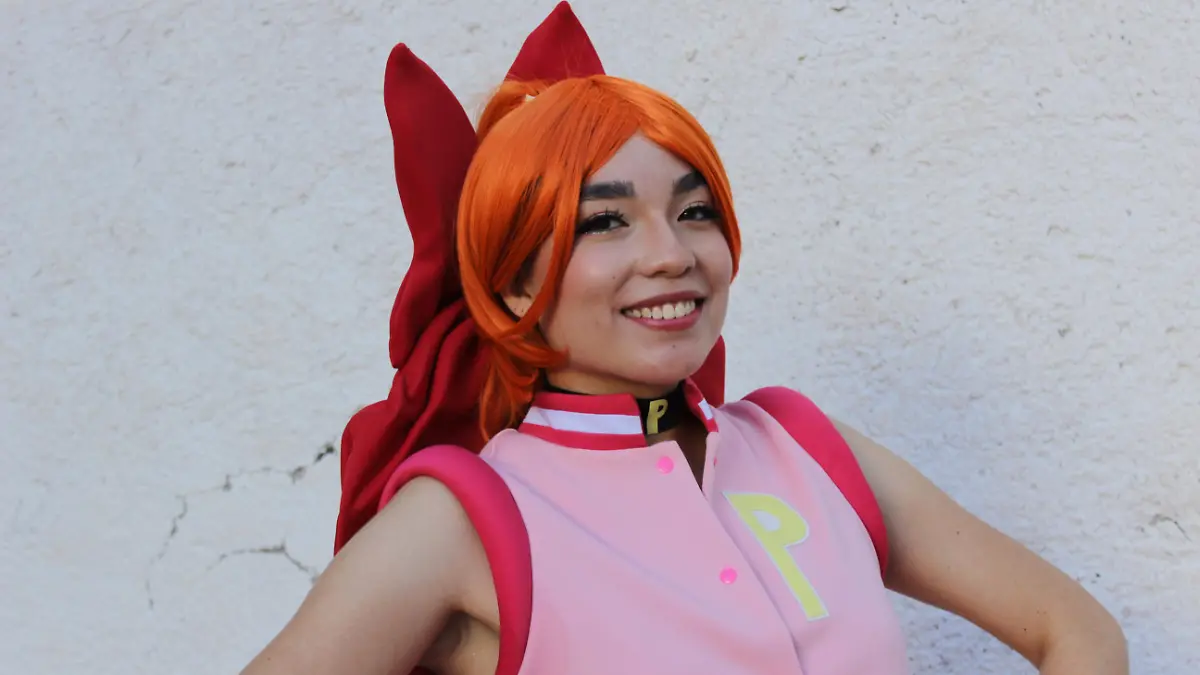 Conoce a Elearht: Talentosa cosplayer y streamer duranguense