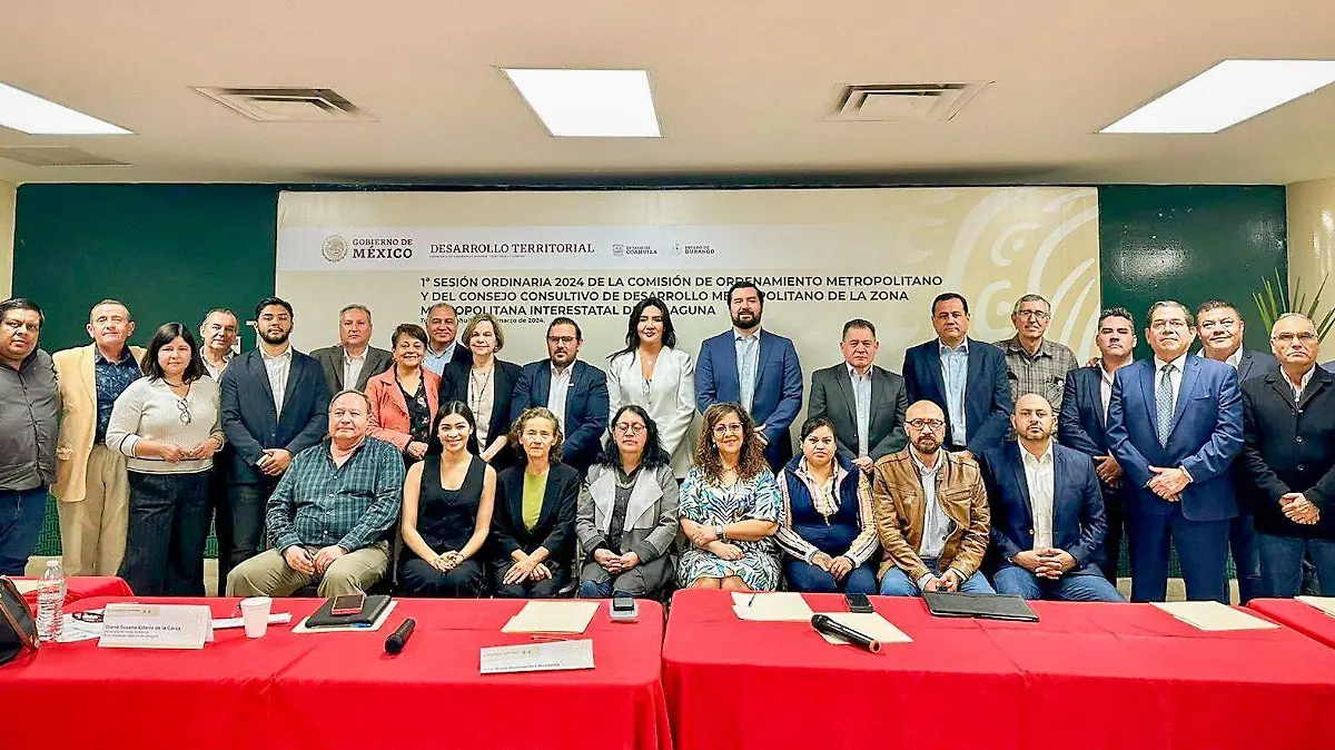 Durango ocupa primer lugar en ordenamiento territorial