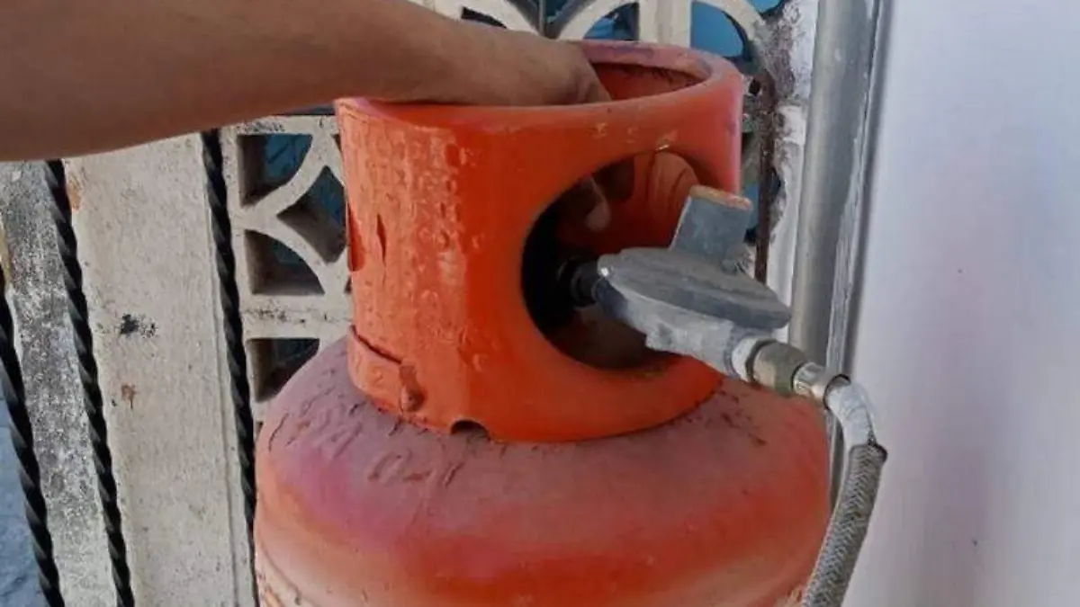 Tanques de gas de puestos de comida pueden ser un riesgo