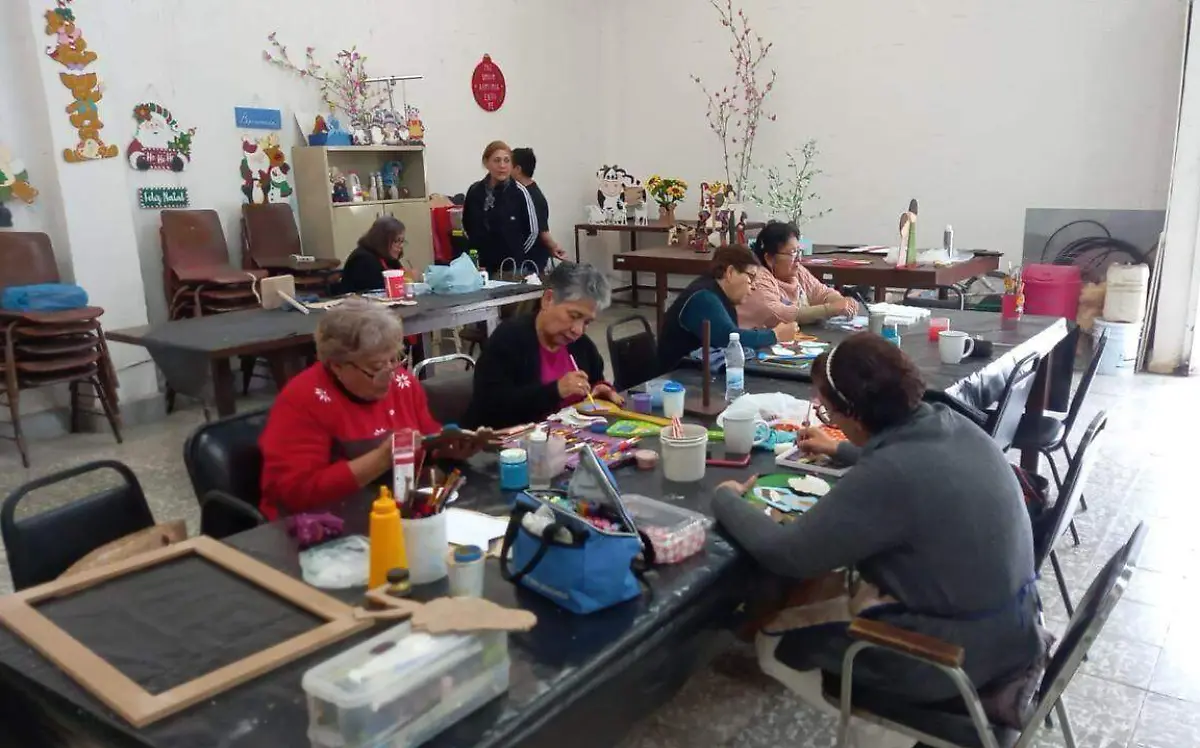 Ofrece el Centro Comunitario “José Campillo Sainz”, gran variedad de cursos