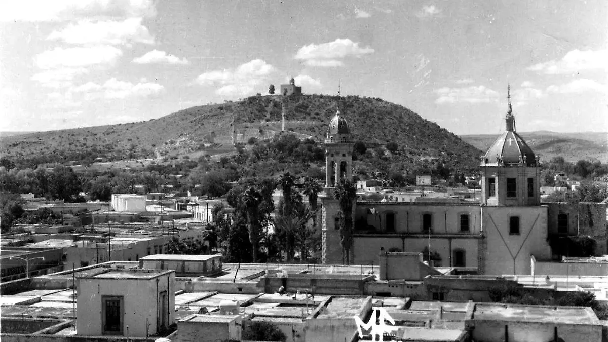 Así lucían los templos de Durango hace décadas 