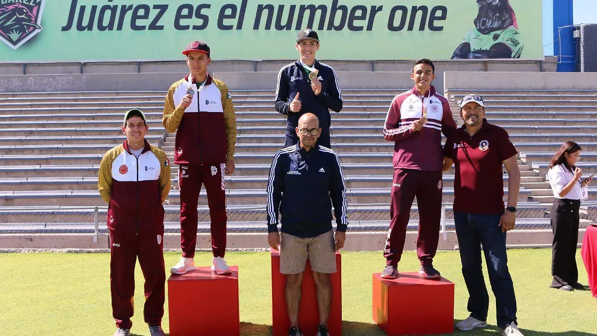 El ITD ya tiene su primera medalla de oro