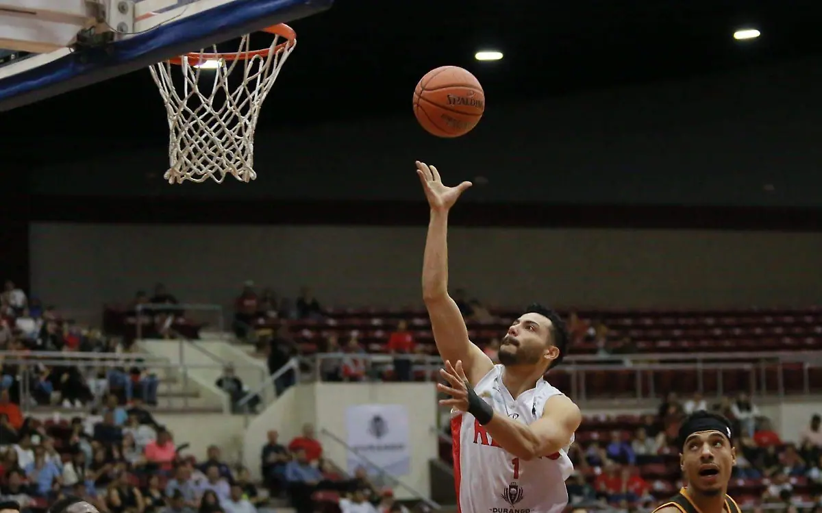 Reyes de Durango acumulan 15 triunfos