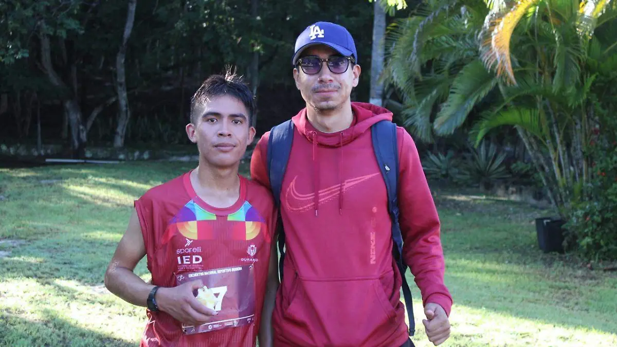 Bronce para Durango en 15K en campo traviesa