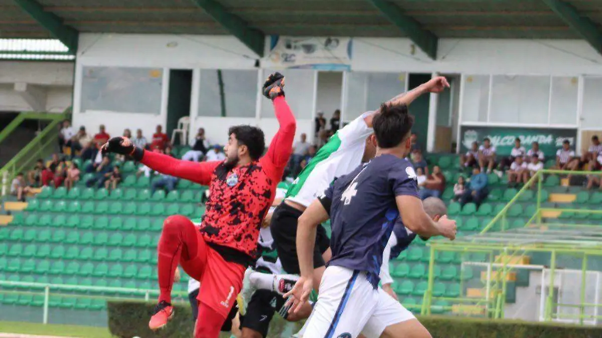 Alacranes se declara listo para el inicio del torneo