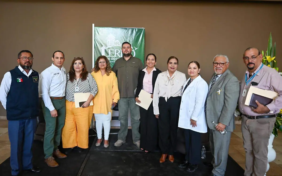 Impulsan prevención del suicidio con Foro Educativo en Lerdo