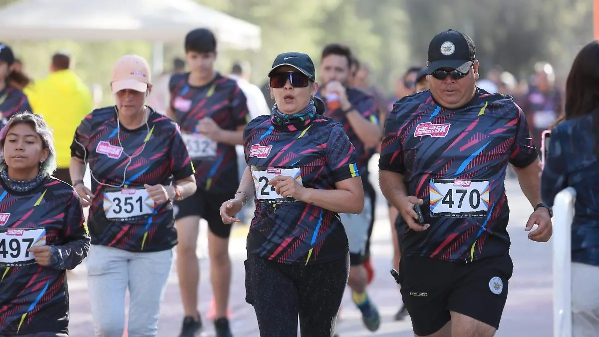 Carrera de convivencia