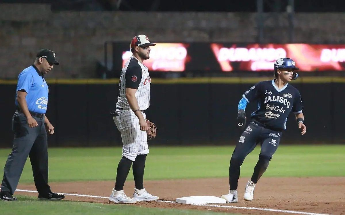 Se terminó la temporada para Caliente de Durango