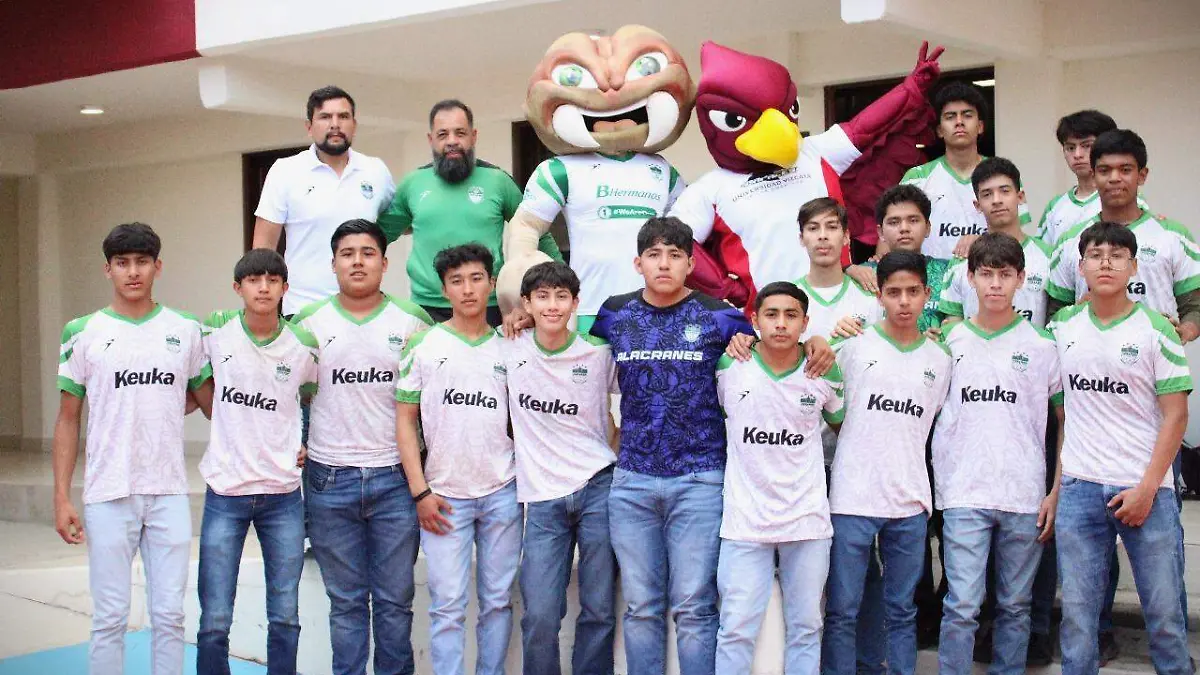 Alacranes y Rapaces firman convenio