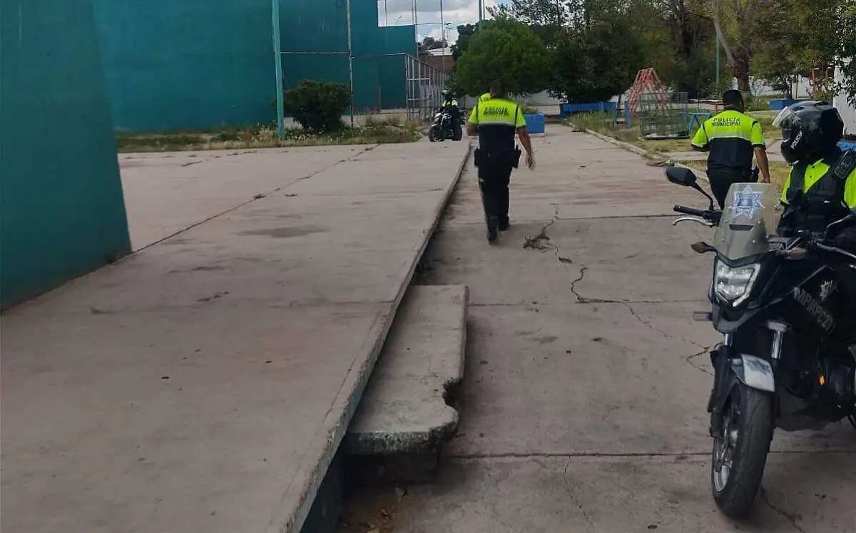 Refuerzan vigilancia en espacios públicos para una mayor convivencia