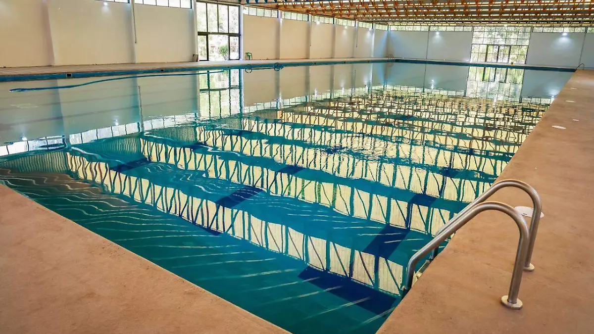 Centro Acuático 460 fomenta el deporte y desarrollo de Durango