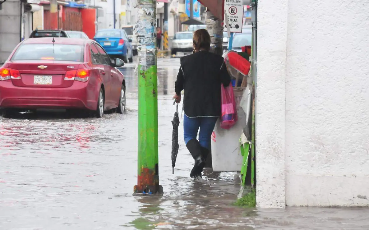 Prevén más lluvias para la Laguna