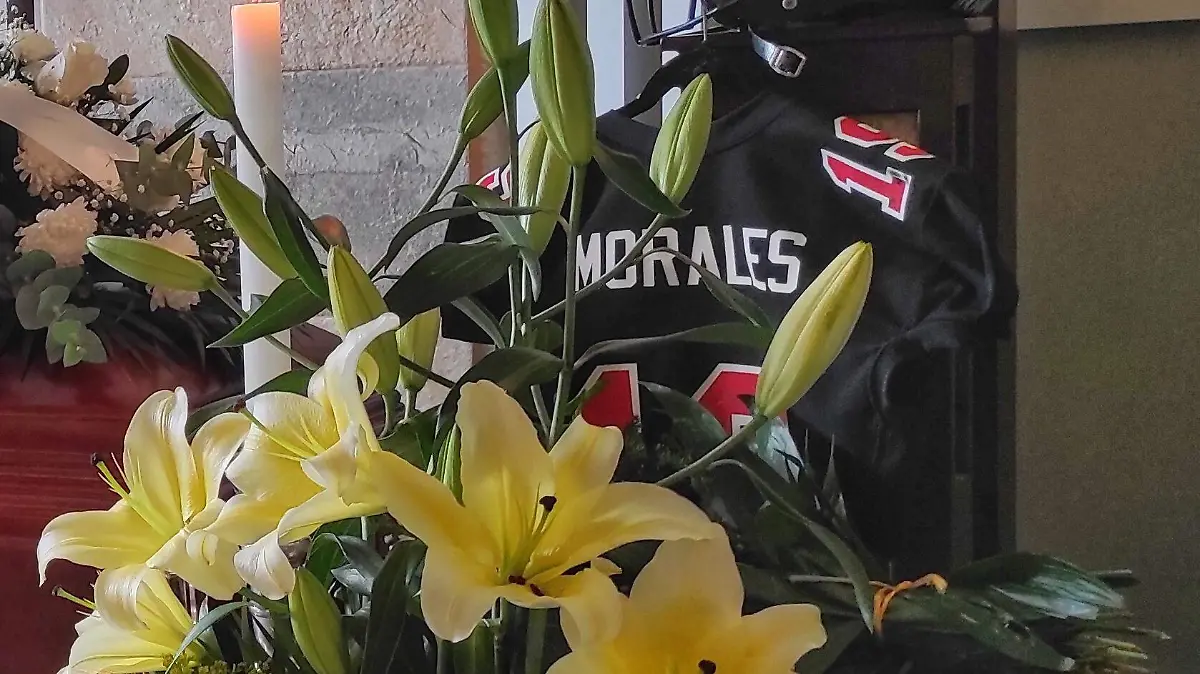 Durango está de luto; dan el último adiós a Luka Azael