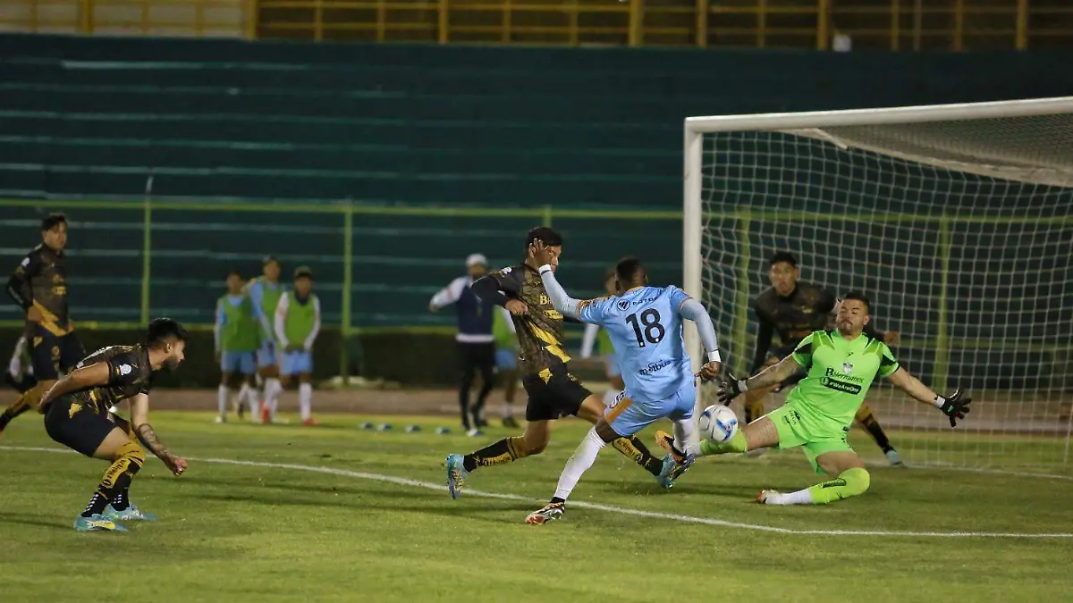 Alacranes va por el último de la temporada