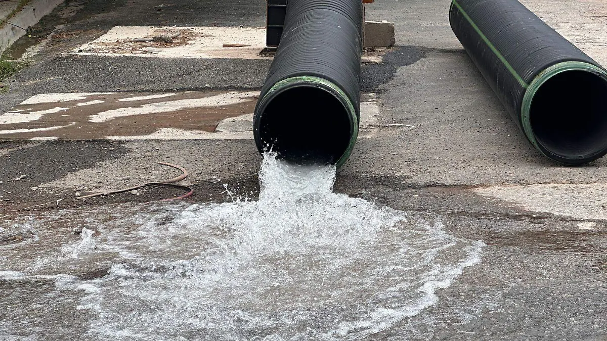 Ayuntamiento de Gómez Palacio prepara línea de alimentación para la llegada de Agua Saludable