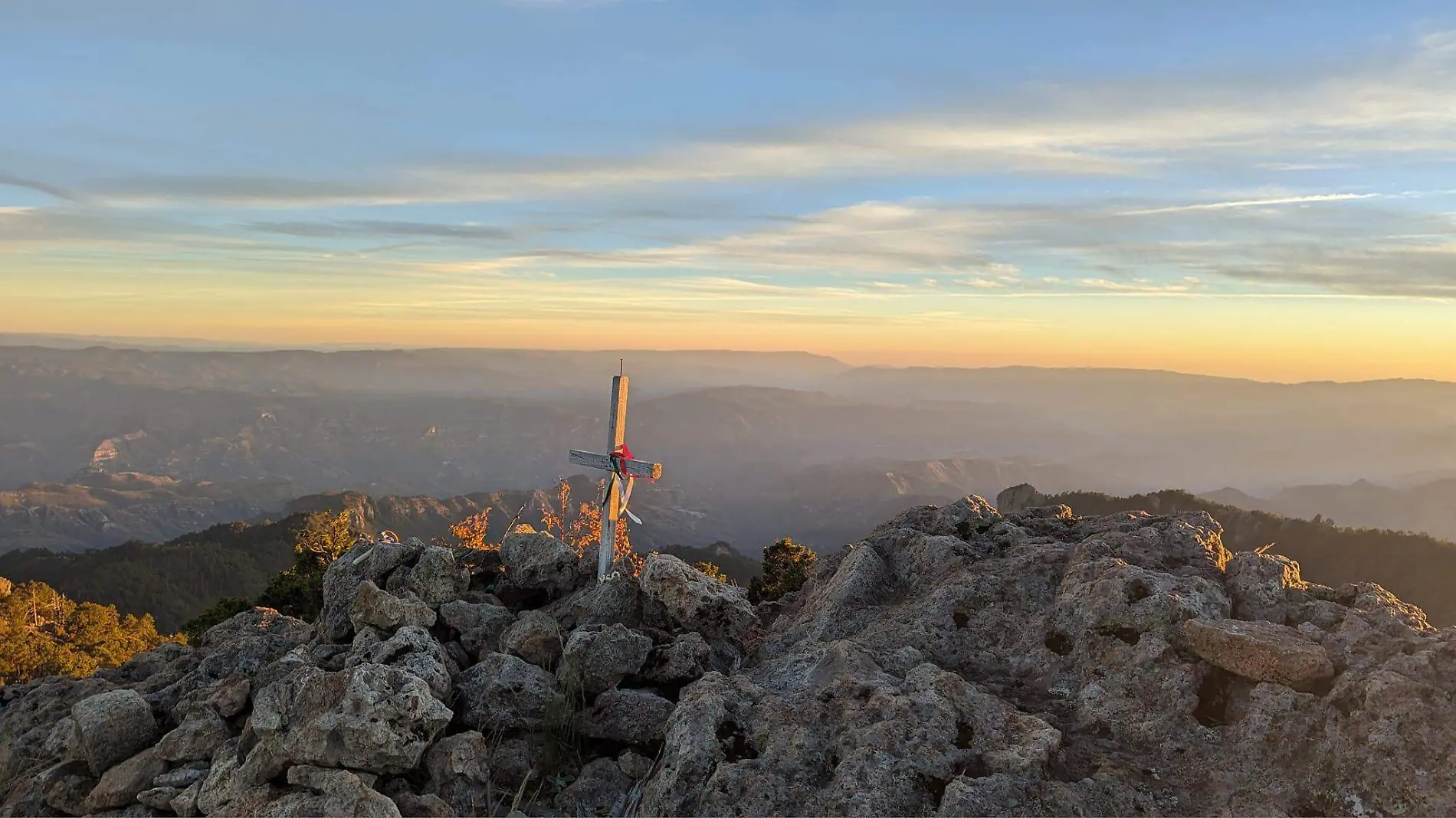 Durango tiene la montaña más alta de la Sierra Madre Occidental